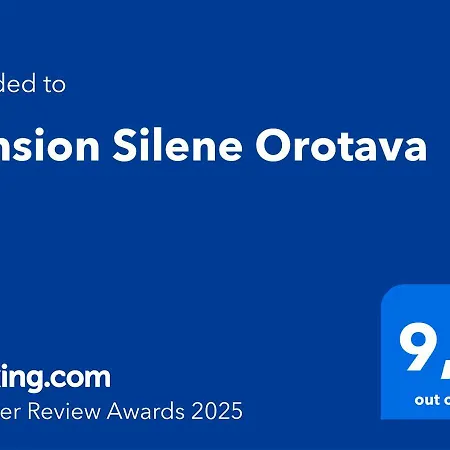 Silene Orotava 게스트하우스 라오로타바