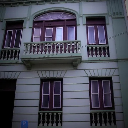 ゲストハウス Silene Orotava