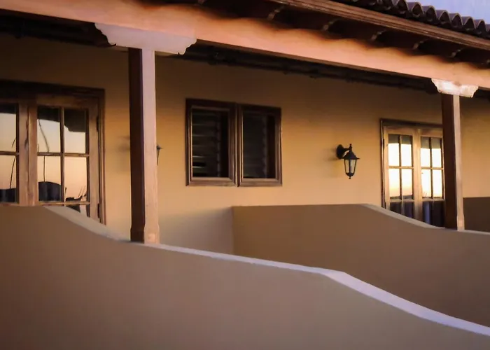 בית הארחה Silene Orotava 2*