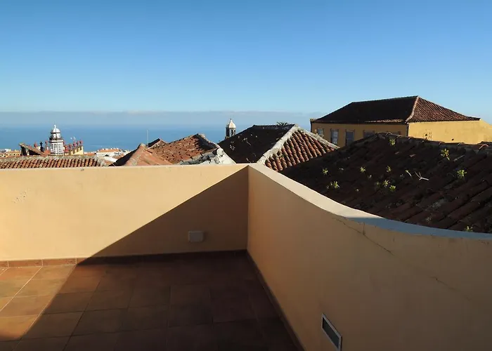 Maison d'hôtes Silene Orotava 2*